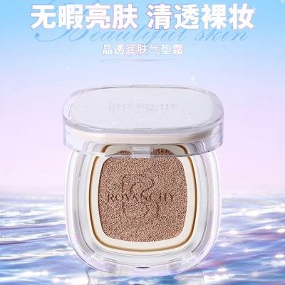 洛梵詩晶透潤(rùn)膚氣墊霜